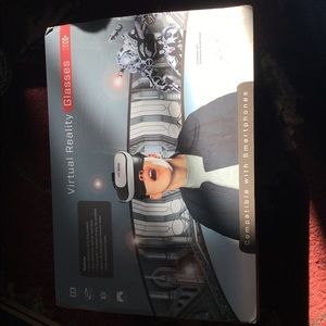 Virtual Reality Headset